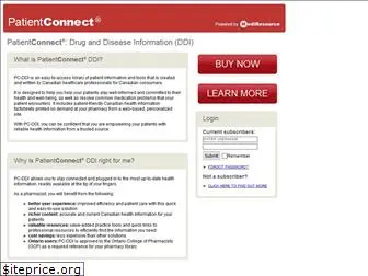 patientconnectddi.ca