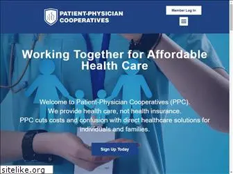patientphysiciancoop.com