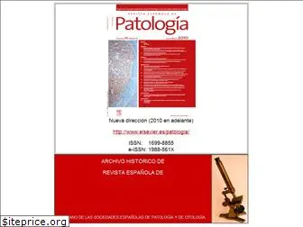 patologia.es