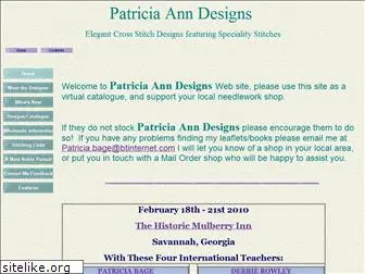 www.patricia-ann-designs.com