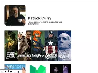 patrickcurry.com