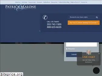 patrickmalonelaw.com