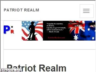 patriotrealm.com