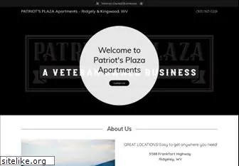 patriotsplaza.com