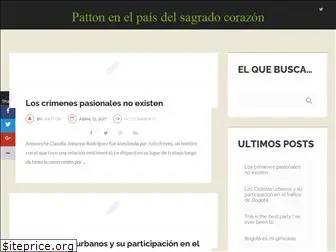 patton.blogdeldia.com