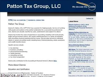 pattontaxgroup.com