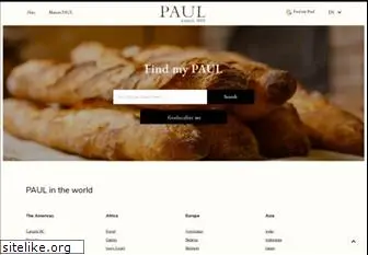 paul-bakeries.com