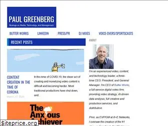 paulgreenberg.com