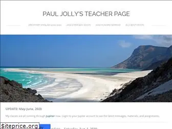 pauljolly.weebly.com