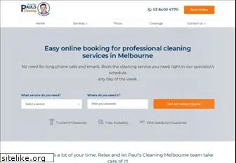 paulscleaningmelbourne.com.au