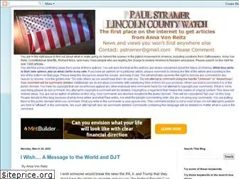 paulstramer.net