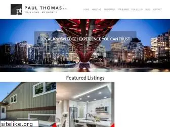 paulthomasrealty.ca