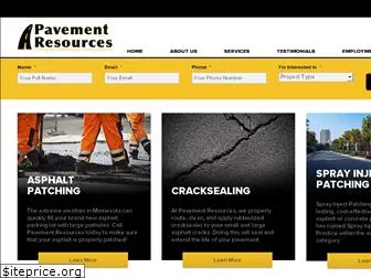 pavementresources.com