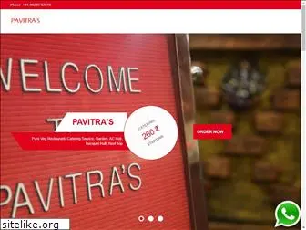 pavitras.com