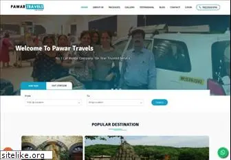 pawartravels.com