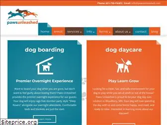 pawsunleashed.com