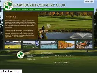 pawtucketcountryclub.com