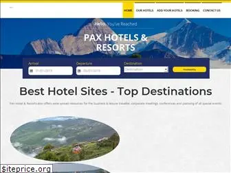 paxhotels.in