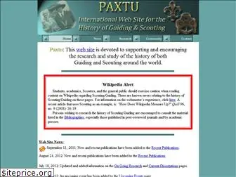 paxtu.org