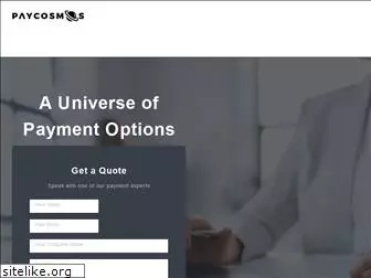 paycosmos.com