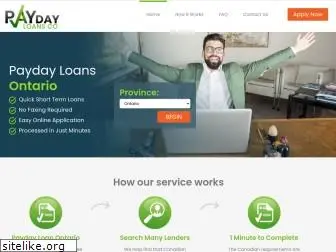 www.paydayloans-on.ca