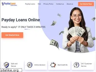 paydayloansonlinedirect.com