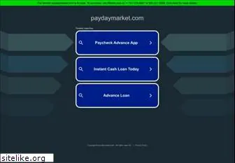 paydaymarket.com
