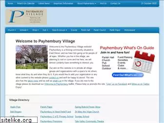 payhembury.org.uk
