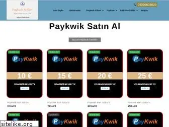 paykwikalkart.com