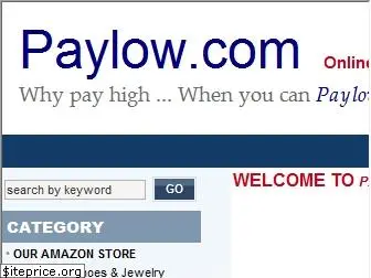 paylow.com
