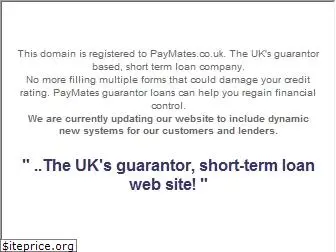 paymates.co.uk