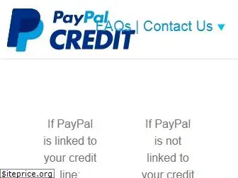paypalcredit.com