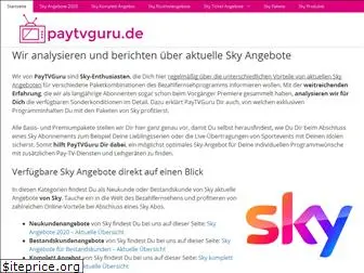 paytvguru.de