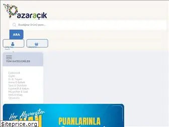 pazaracik.com