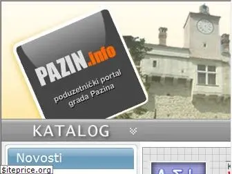 pazin.info