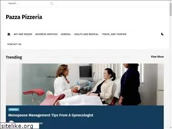 pazzapizzeria.com