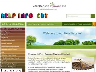 pbplywood.co.uk