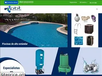 pbt-sistemasdeagua.com.mx