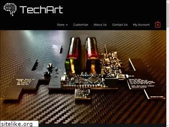 pcbtechart.com