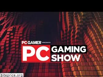 pcgamingshow.com