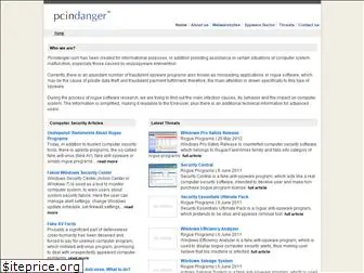 pcindanger.com