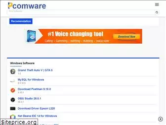 pcomware.com