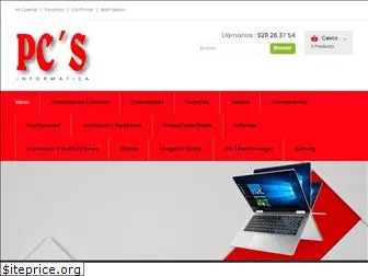 pcs-informatica.es