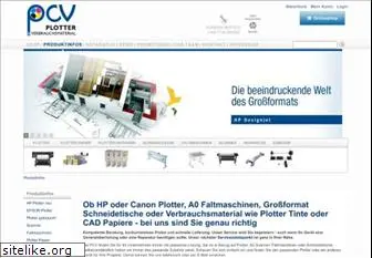 pcv-plotter.de