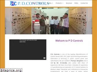 pdcontrols.com