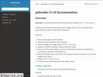 pdfreader.readthedocs.io