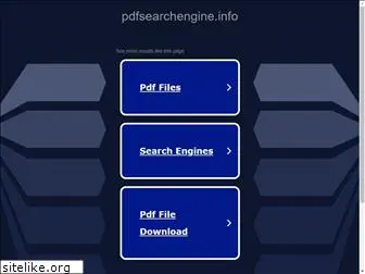 Ebook Pdf Search Engine