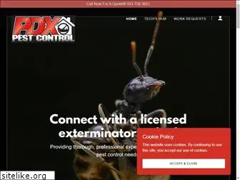 pdxpest.com