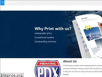 pdxprinting.com
