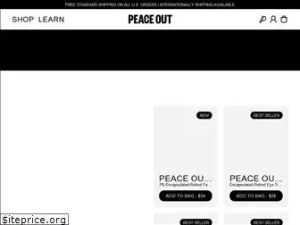 peaceoutskincare.com